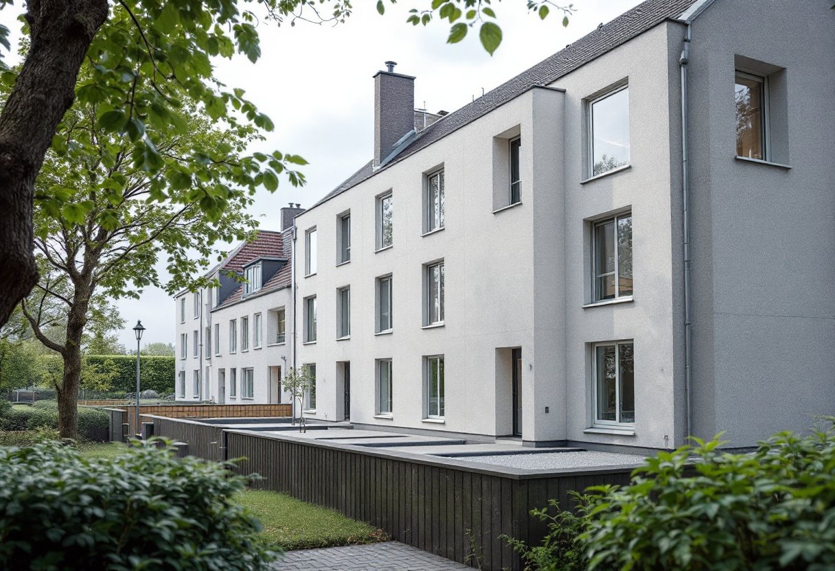 Ravalement de façade et isolation par l'extérieur à Woluwe-Saint-Lambert : quelles primes Bruxelles en 2025 et comment en bénéficier ?